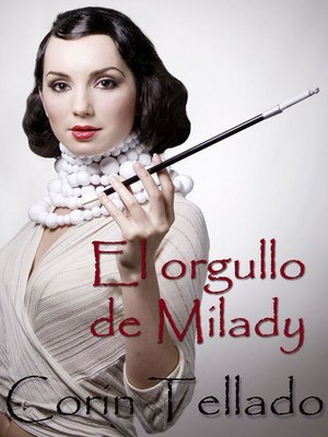 cover image of El orgullo de Milady